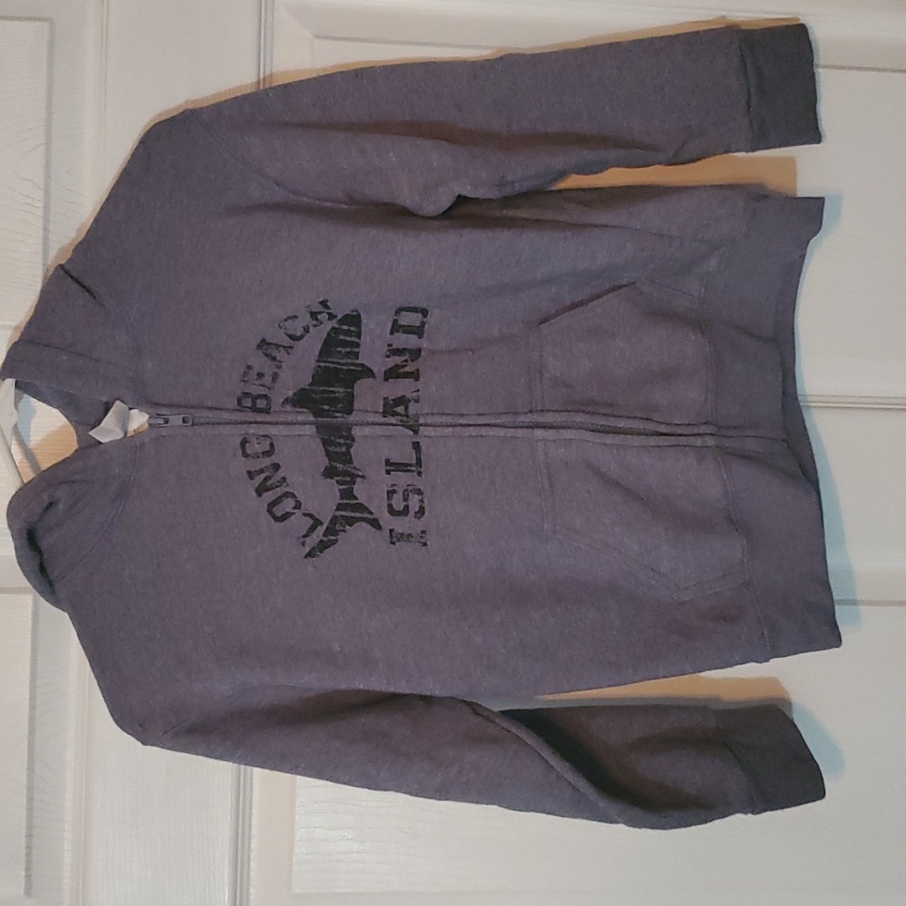 Jersey shore boys large hoodie